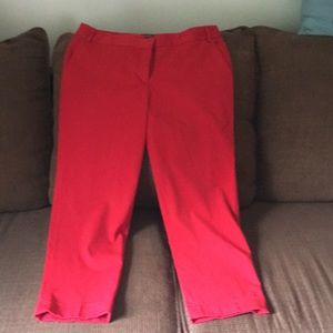 Like new ankle pants